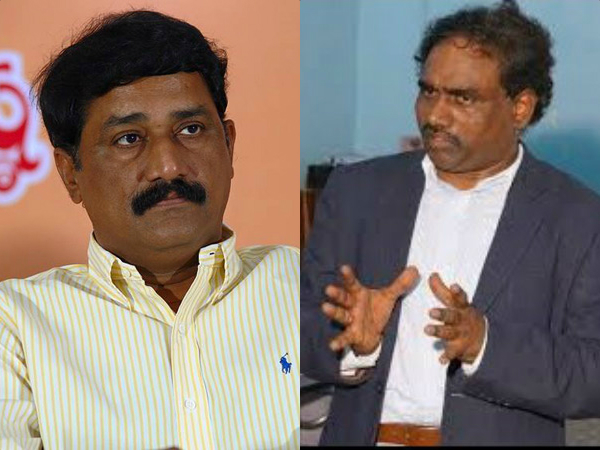 Ravela terms YS Jagan as mental patient Ravela terms YS Jagan as mental patient