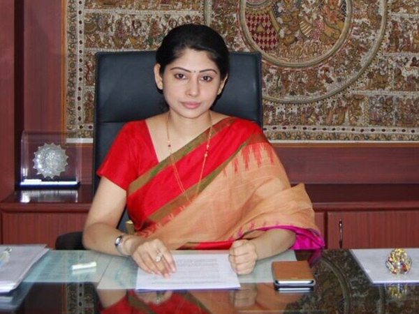Outlook report on Smitha Sabharwal not private: HC Outlook report on Smitha Sabharwal not private: HC