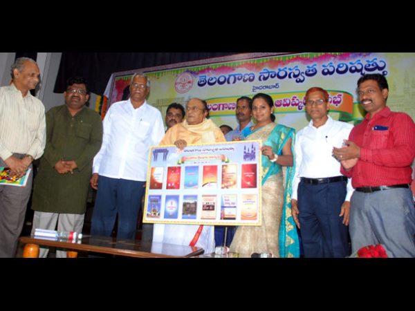 Telangana insulted in united AP: MP Kavitha Telangana insulted in united AP: MP Kavitha
