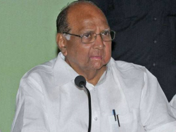 Patels will never get reservation: Sharad Yadav Patels will never get reservation: Sharad Yadav