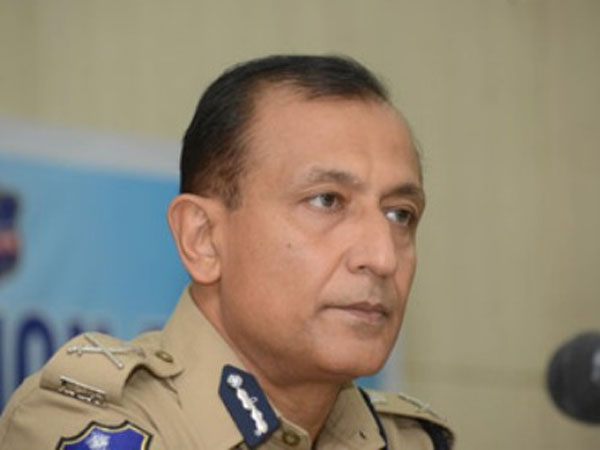 Relief to Telangana Home secretary Rajiv Trivedi in Phone tapping case Relief to Telangana Home secretary Rajiv Trivedi in Phone tapping case