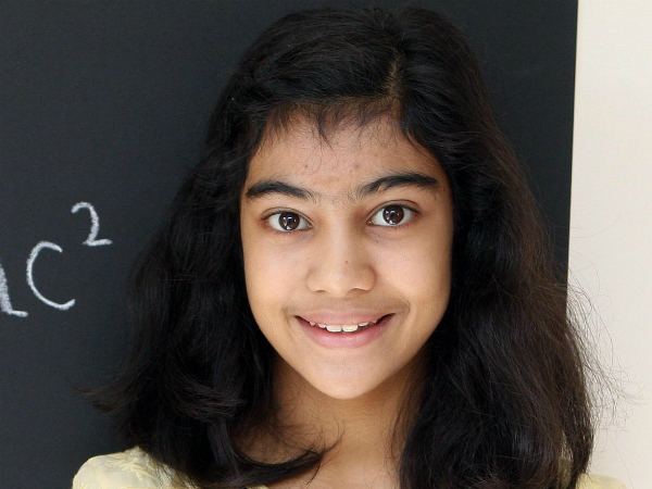 Lydia Sebastian, Indian-origin girl in UK with IQ higher than Albert Einstein Lydia Sebastian, Indian-origin girl in UK with IQ higher than Albert Einstein