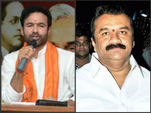 PM Modi is ready to give 24 hours power to Telangana: Kishan Reddy PM Modi is ready to give 24 hours power to Telangana: Kishan Reddy
