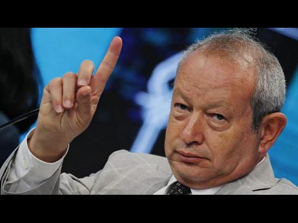 Egyptian billionaire offers to buy island for refugees Egyptian billionaire offers to buy island for refugees