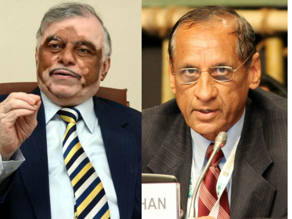 Sathasivam to Replace Narasimhan as Governor? Sathasivam to Replace Narasimhan as Governor?
