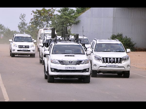 పెట్టుబడుల వేటలో చైనాకు కేసీఆర్
