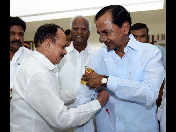 పెట్టుబడుల వేటలో చైనాకు కేసీఆర్