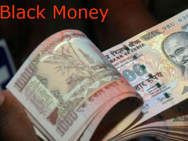 Black Money Black Money