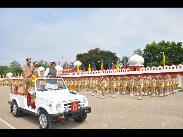 ‘నిసా'లో రాజ్నాథ్