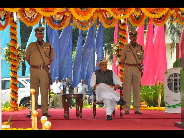 ‘నిసా'లో రాజ్నాథ్