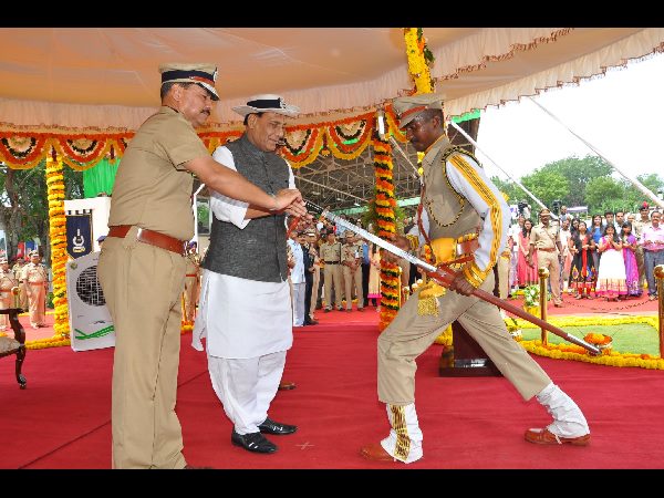 ‘నిసా'లో రాజ్నాథ్