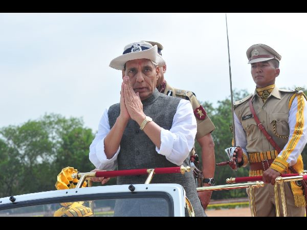 ‘నిసా'లో రాజ్నాథ్