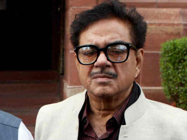 Shatrughan Sinha Shatrughan Sinha