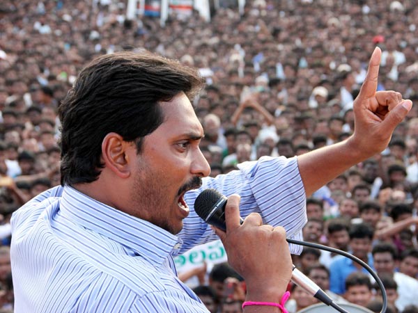 YS Jagan YS Jagan