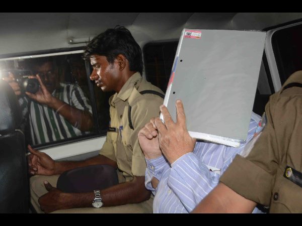 VIMS director arrested for cheating VIMS director arrested for cheating