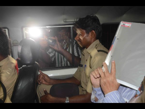 VIMS director arrested for cheating VIMS director arrested for cheating