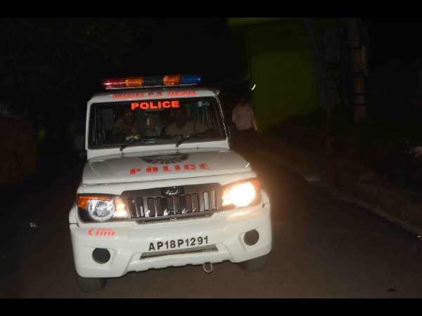 VIMS director arrested for cheating VIMS director arrested for cheating