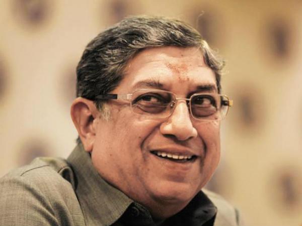 Srinivasan gets relief in YS Jagan assets case Srinivasan gets relief in YS Jagan assets case