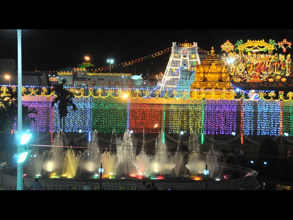 బ్రహ్మోత్సవాలకు అంకురార్పణ
