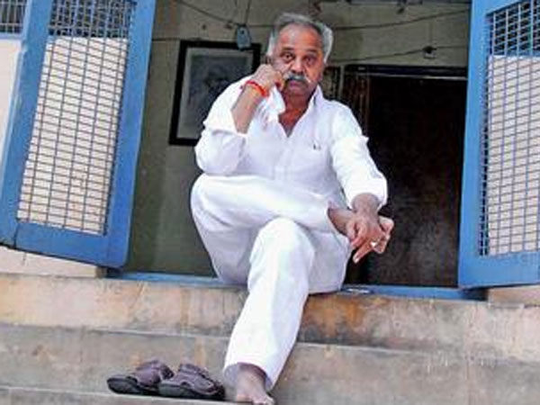 Edara Haribabu gets relief from Supreme Court Edara Haribabu gets relief from Supreme Court