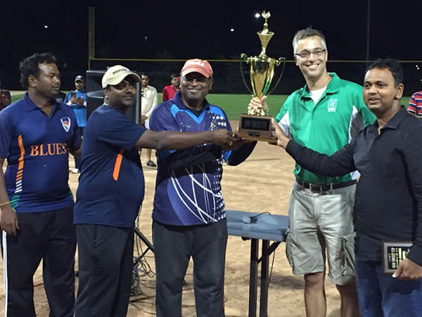 American Telugu Association (ATA) Sponsored 2015 NOVI cricket Cup in Novi American Telugu Association (ATA) Sponsored 2015 NOVI cricket Cup in Novi