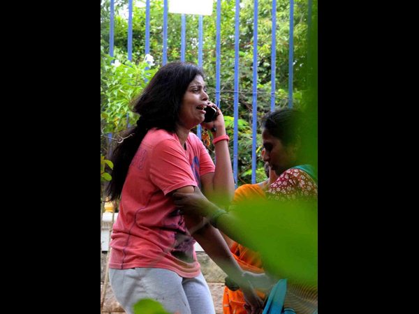 కేబీఆర్ పార్క్: మహిళను కత్తితో బెదిరించిన చైన్ స్నాచర్ ఇతడే