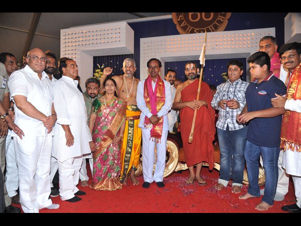 రామేశ్వర రావు షష్టిపూర్తి