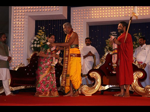 రామేశ్వర రావు షష్టిపూర్తి