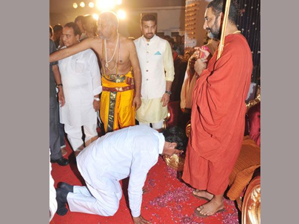 రామేశ్వర రావు షష్టిపూర్తి