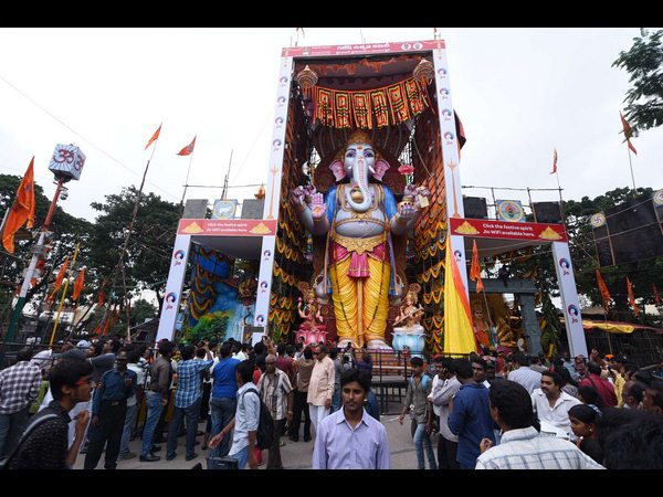 ఖైరతాబాద్ మహాగణపతి