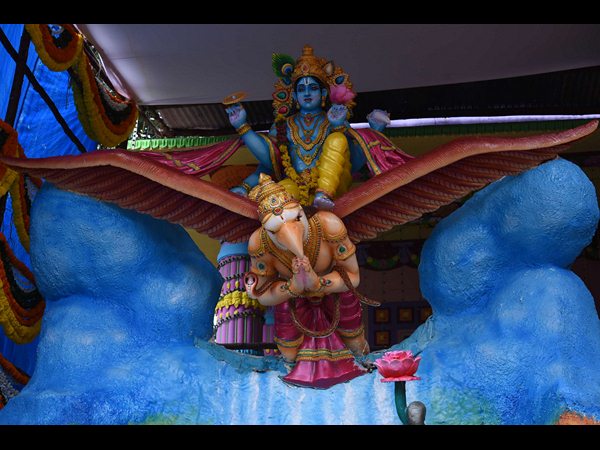 ఖైరతాబాద్ మహాగణపతి