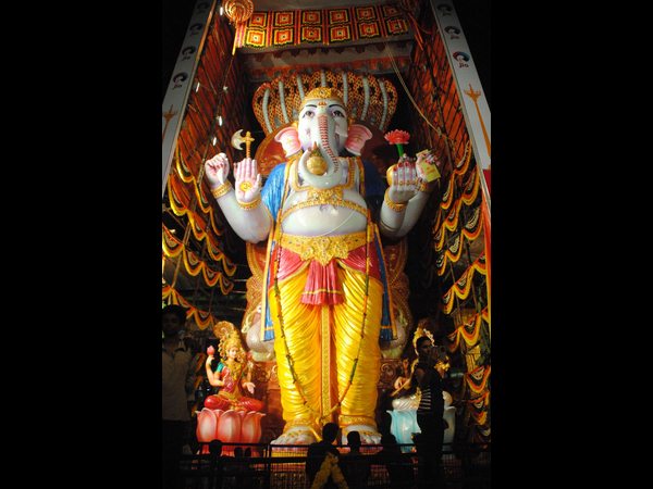 ఖైరతాబాద్ మహాగణపతి