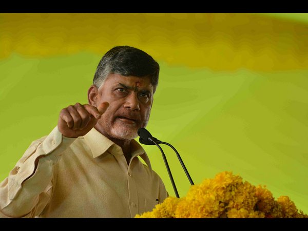 50 ఏళ్ల కల ఫలించిన వేళ: బాబు ఉద్వేగభరిత ప్రసంగం