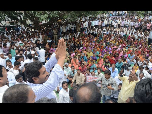 వైయస్ జగన్