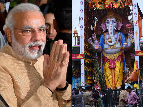 Chandrababu wishes to PM Modi Chandrababu wishes to PM Modi
