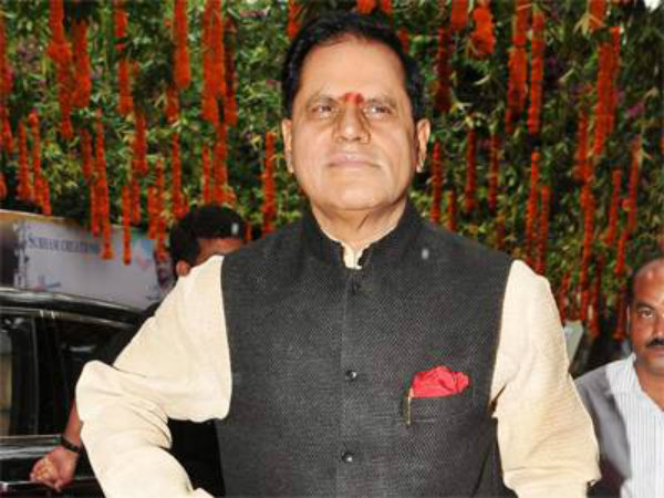 T Subbirami Reddy interesting comments T Subbirami Reddy interesting comments