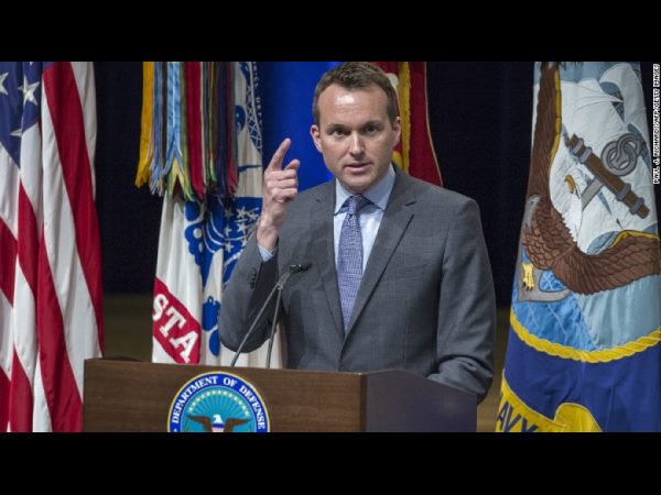 Obama nominates openly gay man to lead Army Obama nominates openly gay man to lead Army