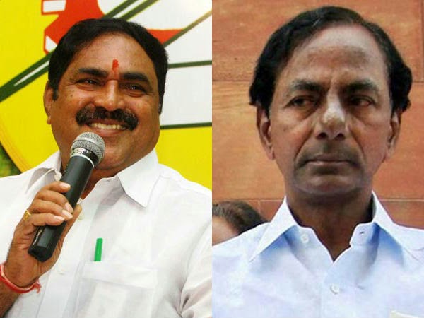 Talasani Srinivas Yadav and Kcr Talasani Srinivas Yadav and Kcr