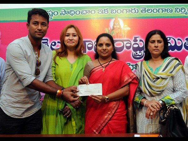 తెలంగాణ జాగృతి