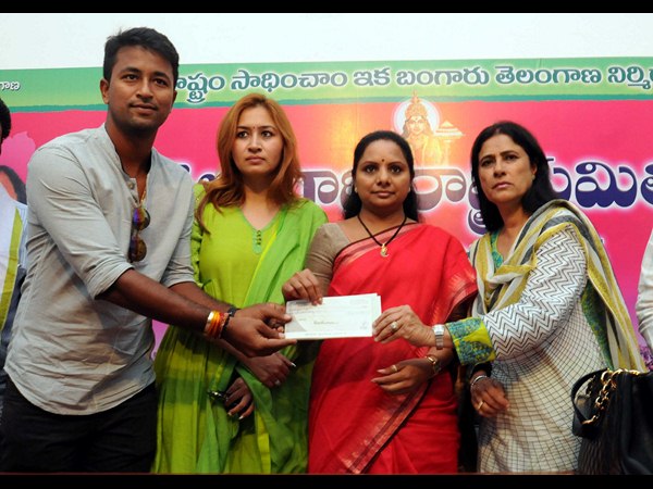 తెలంగాణ జాగృతి