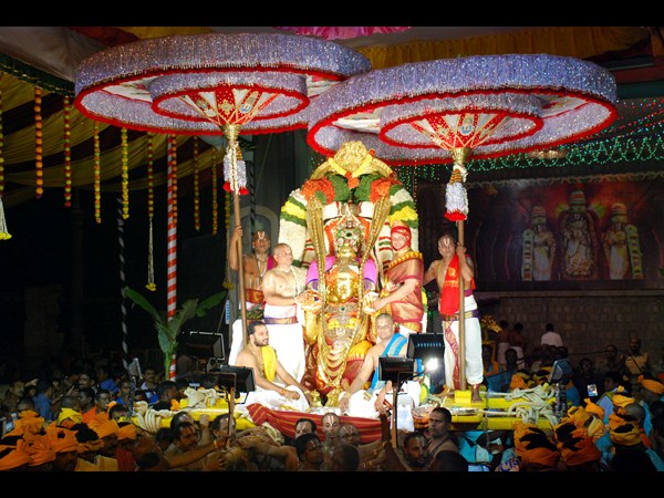 బ్రహ్మోత్సవ వైభవం
