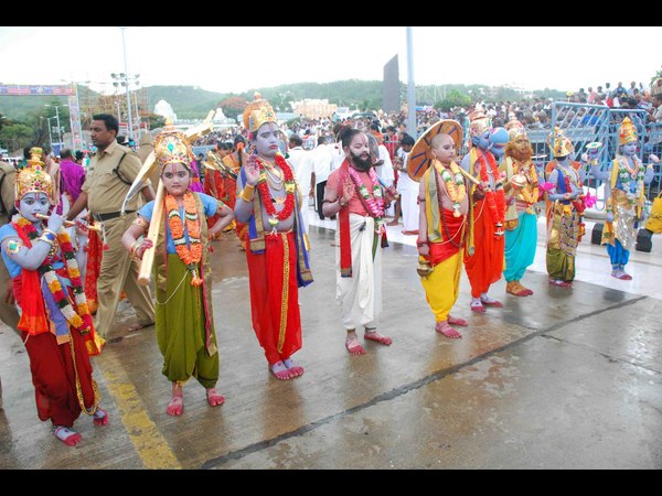 బ్రహ్మోత్సవ వైభవం