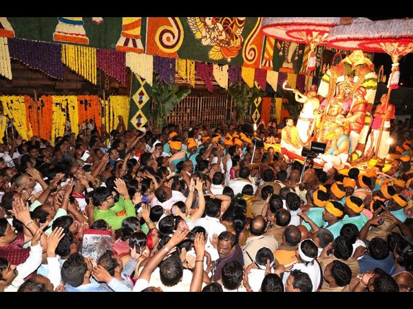 బ్రహ్మోత్సవ వైభవం
