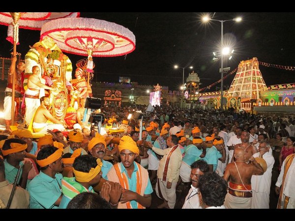 బ్రహ్మోత్సవ వైభవం