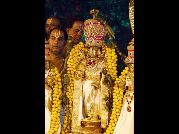 బ్రహ్మోత్సవ వైభవం