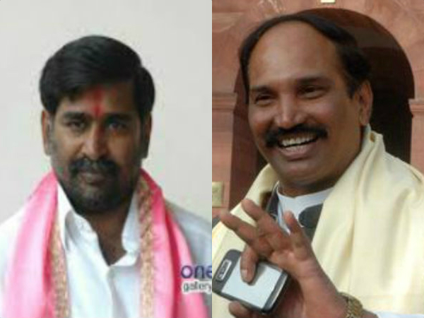 tpcc president uttam kumar reddy fires ghmc commissioner somesh kumar tpcc president uttam kumar reddy fires ghmc commissioner somesh kumar