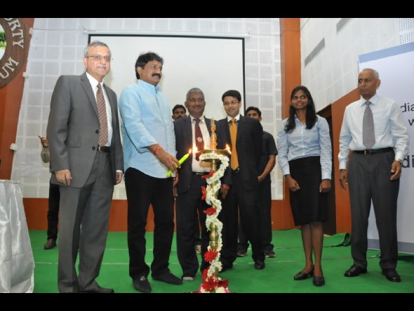విశాఖ ఐఐఎం ప్రారంభోత్సవం