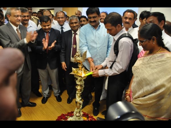 విశాఖ ఐఐఎం ప్రారంభోత్సవం