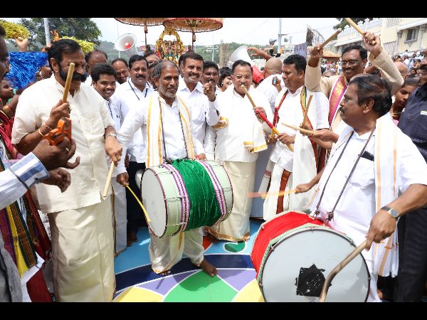 శ్రీవారి బ్రహ్మోత్సవాలు