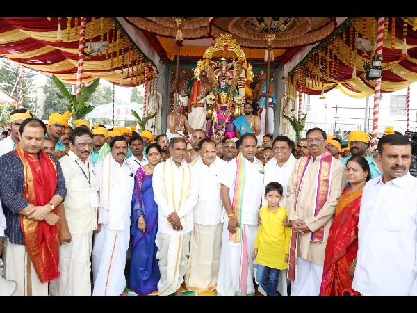 శ్రీవారి బ్రహ్మోత్సవాలు